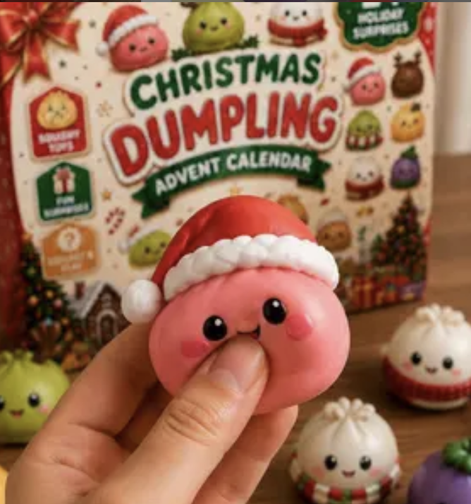 Opinia klienta o Mystery Dumpling - zdjęcie 1
